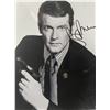 Image 1 : James Bond Roger Moore signed photo. GFA authenticated
