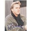 Image 1 : Kiefer Sutherland signed photo