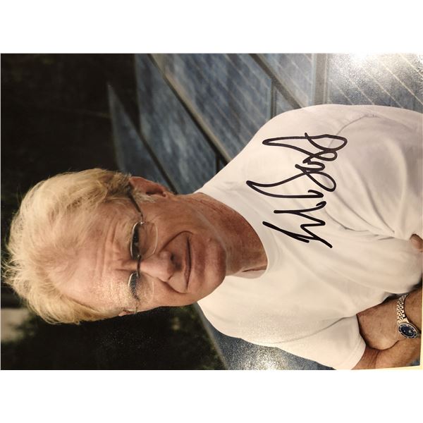 Ed Begley Jr. signed photo