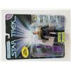 Image 1 : Star Trek Voyager Lt. Reginald Barclay action figure