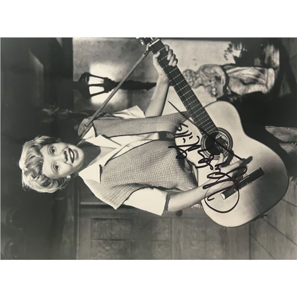 The Parent Trap Haley Mills signed photo