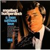 Image 1 : Engelbert Humperdinck signed "A Man Without Love" album