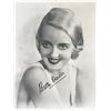 Image 1 : Bette Davis signed photo
