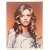 Image 1 : Lindsay Wagner signed photo