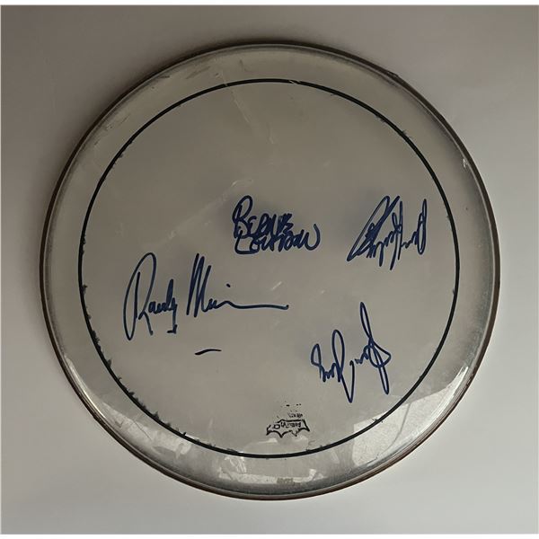 The Eagles signed drum head
