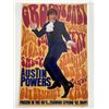 Image 1 : Austin Powers 1996 movie mini poster