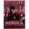 Image 1 : Nashville Pussy signed concert flyer