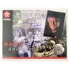Image 1 : Mario Andretti signed postcard