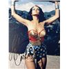 Image 1 : Wonder Woman Lynda Carter signed photo