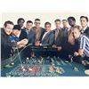 Image 1 : Ocean's Eleven cast signed movie photo