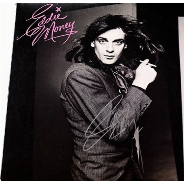 Eddie Money debut Eddie Money album