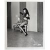 Image 1 : Bettie Page original Irving Klaw photo