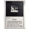Image 1 : The Godfather 1972 Original 30x40 Movie Poster