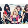 Image 1 : Twisted Sister band signed photo