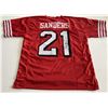 Image 1 : Deion Sanders signed jersey- JSA
