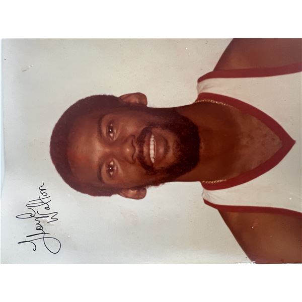 NBA Lloyd Walton signed photo