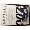 Image 1 : James Bond 007 Skyfall cast signed movie poster
