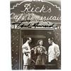 Image 1 : Casablanca Paul Henreid signed postcard