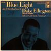 Image 1 : Duke Ellington Blue Light signed album