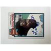 Image 1 : Miami Dolphins Larry Little signed trading card