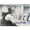 Image 1 : Flight director Gene Kranz signed photo