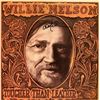 Image 1 : Willie Nelson signed Tougher Than Leather album