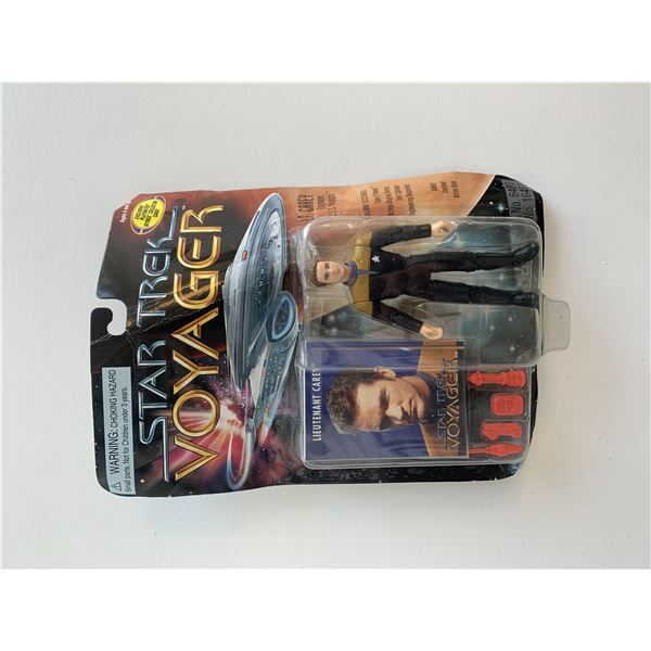 Star Trek Voyager Lieutenant Carey action figure
