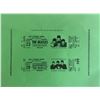 Image 1 : Beatles reproduction concert ticket album prop