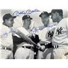 Image 1 : NY Yankees team signed photo GFA authenticated