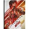 Image 1 : Ant-Man And The Wasp cast signed photo