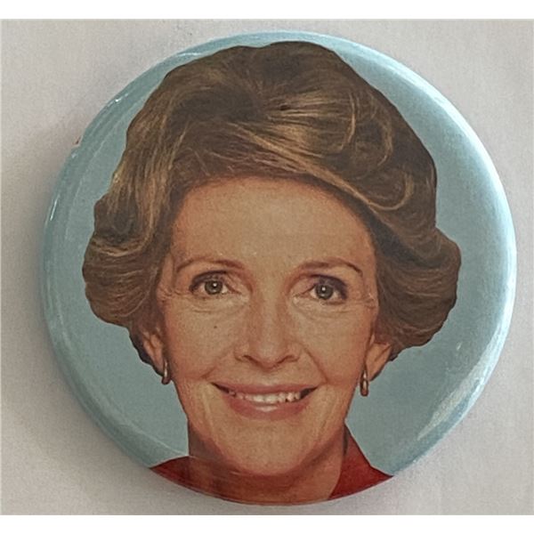 Nancy Reagan First Lady pin