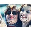 Image 1 : Thelma and Louise Susan Sarandon and Geena Davis signed movie photo