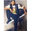 Image 1 : Will Smith signed photo