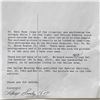 Image 1 : Lee Harvey Oswald Autopsy Police Guard Sam Sorsby signed letter