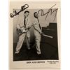 Image 1 : Don and Dewey signed photo
