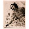 Image 1 : Gone With The Wind Olivia De Havilland signed movie photo