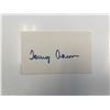 Image 1 : Pro golfer Tommy Aaron original signature