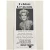 Image 1 : Debbie Reynolds signed flyer