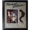 Image 1 : Michael Jackson signed photo