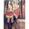 Image 1 : 2 Broke Girls cast signed photo