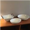 Image 1 : White Serving Ware