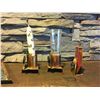 Image 3 : Sculptural Havdalah Set By Gary Rosenthal