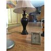 Image 4 : Table Lamp, Art Deco Table Lamp,Crystal Framed Quartz Alarm Clock and more