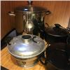 Image 3 : Frying Pans, Large Stock Pot, and More