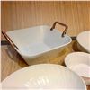 Image 2 : White Serving Ware