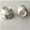 Image 2 : Royal Albert bone china Petit Point Pattern - Sugar and Creamer set