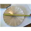 Image 2 : Set of 4 Dinner Plates - Capri