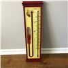 Image 1 : Vintage Admiral Robert Fitzroy Thermometer and Barometer