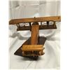 Image 2 : Wooden Model Fixed Wing Plane