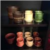 Image 1 : Pottery - small planters and more
